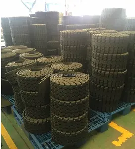 Precured tread rubber en kussen gom leverancier uit China