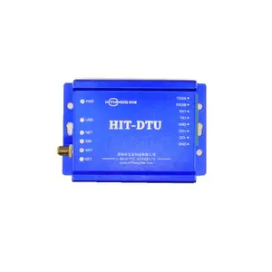 Iốt LoRaWAN DTU Điều Khiển Từ Xa DTU Dữ Liệu Logger Mô-đun Thang Máy Màn Hình Kỹ Thuật Số Cầm Tay GSM SMS Báo Động