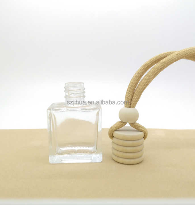 3 Pcs Hanging Fragrances Deodorants Air Fresheners Pendant Aromatic Flower 90667 main image 1