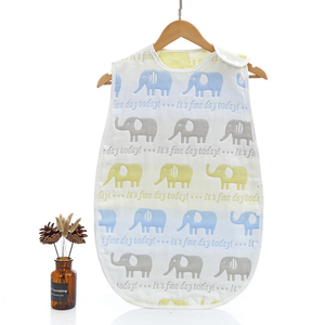 Sac de couchage pour bébé, sac d'été, 100% coton, livraison gratuite - Product Image 2