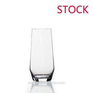 Stock vidrio saiyuki Sanzo genjyo cristalería venta al por mayor de tallo largo de color cristal copa de vino - Product Image 1