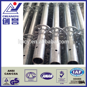 Andamios de Anillo de Bloqueo de Instalación Rápida y Construcción Segura - Product Image 3