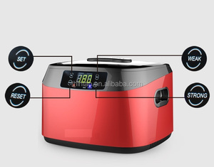 Máquina de limpieza ultrasónica para tatuaje y manicura, limpiador de uñas Thinlan ultrasónico JP-1200B, venta al por mayor, top 10 - Product Image 4