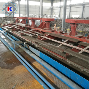 Nhà Máy Tuyển Nổi Quặng Feldspar Và Thạch Anh/Nhà Máy Thụ Hưởng Tuyển Nổi/Nhà Máy Chế Biến Tuyển Nổi 2242KG 380V - Product Image 3