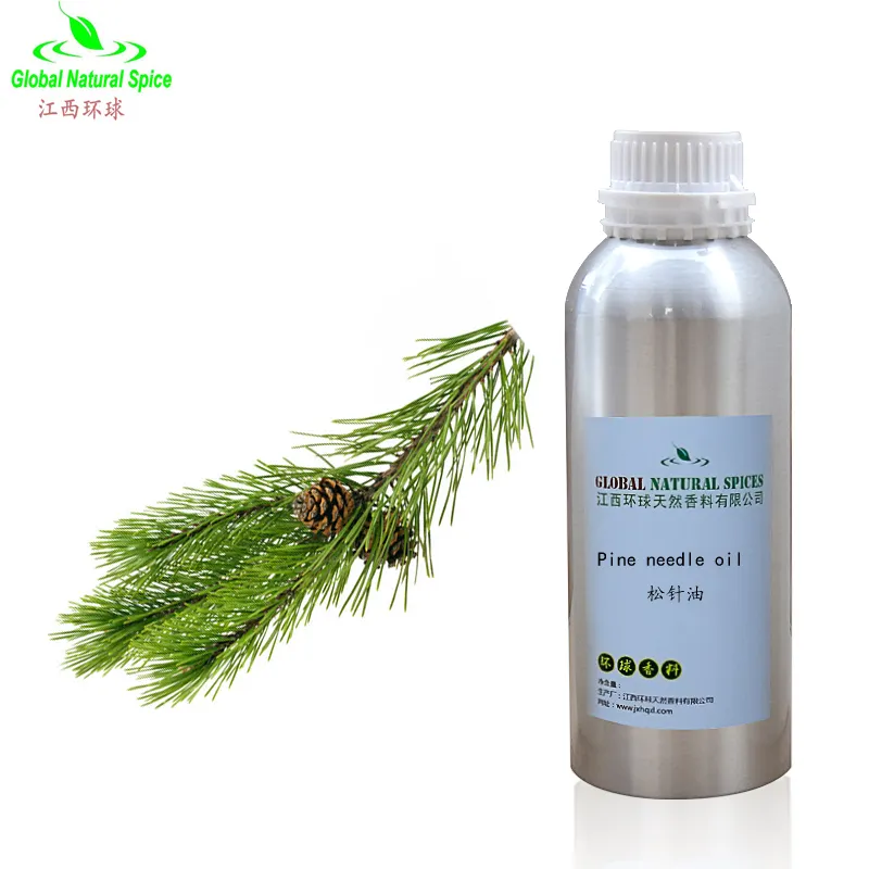 บริสุทธิ์และธรรมชาติ Pine Oil,CAS 8000-26-8