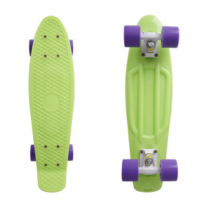 Großhandel 22 Zoll <span class=keywords><strong>Skateboard</strong></span> Mini Cruiser Fisch brett komplettes <span class=keywords><strong>Skateboard</strong></span> - Product Image 6