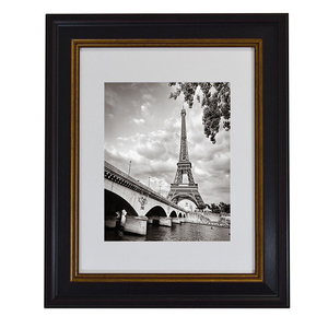 Free Sample Wholesale Modern <strong>Wall</strong> Art Simple <strong>Design</strong> Mirrored Glass Picture <strong>Frame</strong> - Product Image 1
