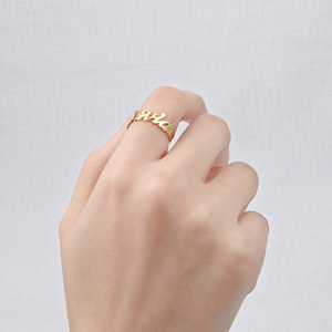 SJ Anello Nome Personalizzato per Gli Uomini e Le Donne Personalizzati Inciso Il Nome di Fatti A Mano Anello Regolabile Anello di Cerimonia Nuziale - Product Image 4