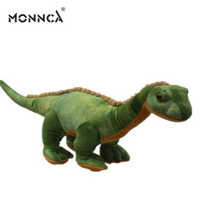 Nueva Promoción barato dragón juguete relleno para niños custom dinosaurio de peluche animal Juguetes - Product Image 2