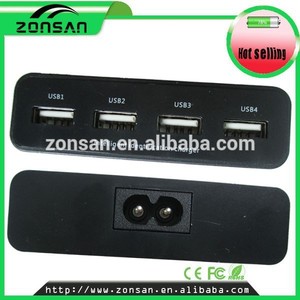 2015 hot nouveaux produits intelligencwe automatique anker 4 <span class=keywords><strong>porto</strong></span> usb <span class=keywords><strong>voyage</strong></span> chargeur pour samsung mobile téléphone - Product Image 6
