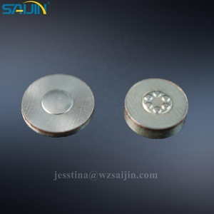 사이진 AgCdO 실버 전기 접촉 버튼 용접 발전기 - Product Image 4