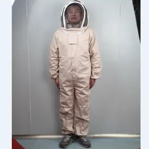 उच्च गुणवत्ता Beekeeper हवादार मधुमक्खी संरक्षण सूट
