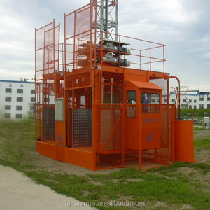 Venta directa de fábrica de materiales de construcción <span class=keywords><strong>gjj</strong></span> construcción polipasto sc200/200 - Product Image 5