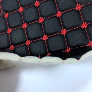 تصميم مختلف PVC بساط جلدي بالسيارة صنع مع موك الصغيرة - Product Image 4