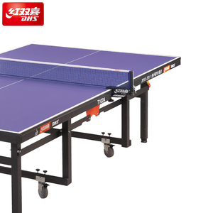 T1024 25Mm Ittf Được Phê Duyệt Chuyên Nghiệp Di Chuyển Và Có Thể Gập Lại DHS Bàn Bóng Bàn Trong Nhà - Product Image 6