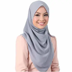 Big size maxi scarf model hijab shawl