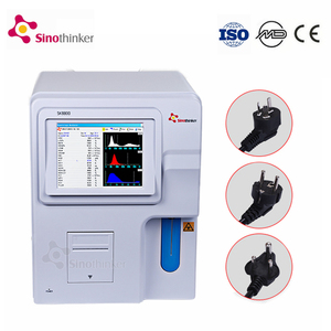 Equipo de laboratorio clínico SK8800 abierto, Analizador de Hematología veterinaria, precio, máquina portátil Cbc, Sinothinker - Product Image 4