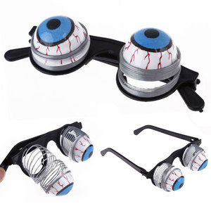 Gafas de Ojos Saltones de <span class=keywords><strong>Terror</strong></span>, Gafas de Broma para Fiestas de Halloween - Product Image 2