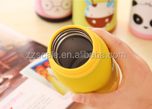 amable vaso térmico con dibujo humorístico mono 500ml - Product Image 5