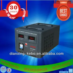 KEBO Servo Type Voltage Stabilizer 8000va