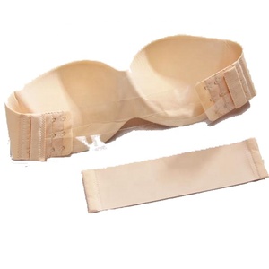 Mê hoặc Quây Áo ngực liền mạch một mảnh liền mạch vô hình trong suốt vú núm vú áo ngực - Product Image 4