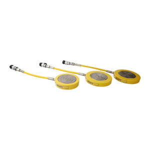 Thời Gian Giao Hàng Ngắn 70 Mpa 5 Tấn Thủy Lực Phẳng Thủy Lực Jack Cắm - Product Image 2