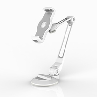 Support universel réglable et Portable à bras Long, pour lit ou tablette, bureau paresseux, pour iphone, iPad, Kindle iPhone et Samsung Tab
