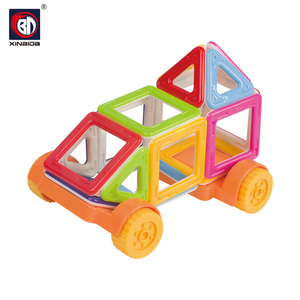 Mattoncini magnetici <span class=keywords><strong>Magna</strong></span> gigante Doodle con certificato CE - Product Image 3