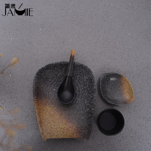 Yangge Bán Buôn Thiết Kế Mới Tùy Chỉnh Tái Sử Dụng Trung Quốc Nhà Hàng Trắng Melamine Bộ Đồ Ăn - Product Image 5