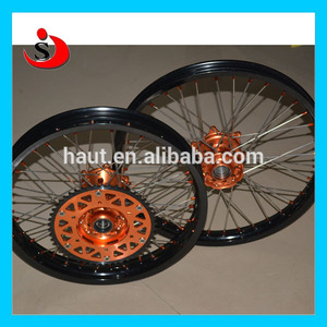 <span class=keywords><strong>Ktm</strong></span> EXC SX <span class=keywords><strong>SXF</strong></span> EXCF 125 250 <span class=keywords><strong>350</strong></span> 450 <span class=keywords><strong>Supermoto</strong></span> jeu de roues - Product Image 5