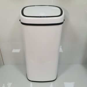 Thùng Rác Cảm Biến Chuyển Động Bằng Thép Không Gỉ 60 Lít 13 Gallon - Product Image 5