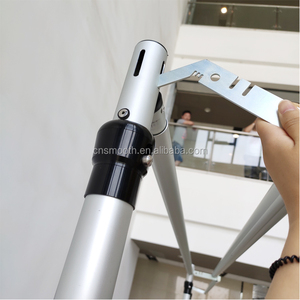 Hot Sale Wedding Adjustable Aluminum Backdrop <strong>Stand</strong> <strong>Pipe</strong> and Drape - Product Image 4