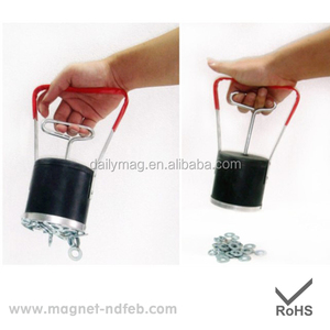 9 ''Chiều cao 16Lbs tách từ Pickup công cụ với phát hành nhanh chóng bằng cách kéo xử lý với cao su grip - Product Image 4