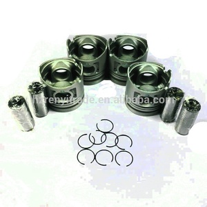Bộ Phụ Tùng Động Cơ Diesel Bộ Dụng Cụ Xây Dựng Lại Pít-tông NKR Động Cơ Diesel 4JB1T Piston Có Vòng Chốt Cho Động Cơ ISUZU 2.8 Với Turbo 1 Bộ - Product Image 3