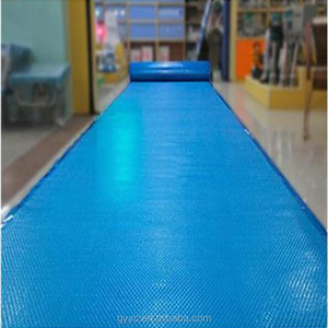 Couverture <span class=keywords><strong>de</strong></span> <span class=keywords><strong>piscine</strong></span> en plastique, article imperméable, couverture à bulles PE - Product Image 5