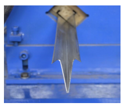 Nhìn đẹp palisade making machine/palisade máy hàng rào/palisade fence roll forming machine - Product Image 3