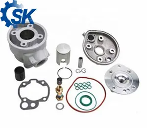 SK-CK027-1 गर्म बिक्री उच्च गुणवत्ता सिलेंडर किट और किट AM6-50 40.3mm सिलेंडर ब्लॉक के लिए कास्ट आयरन 1 साल सीएन; SHN काले