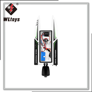 <span class=keywords><strong>WL915</strong></span> 2.4G high Speed brushless RC boat with 45 KM - Product Image 3
