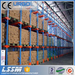 מחסן אחסון מורט מזרן מערכת כונן עבור מטען אחסון - Product Image 3