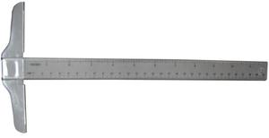 <strong>30cm</strong> Plastic T square <strong>Ruler</strong> - Product Image 2