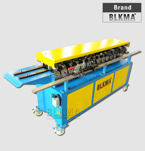 Máquina formadora de brida TDF, conducto espiral - Product Image 2