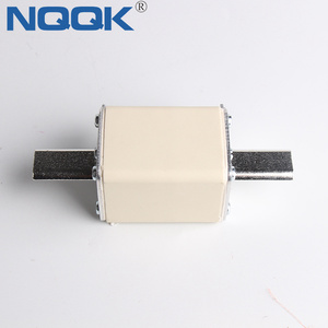 RT16-1 NH1 <span class=keywords><strong>NH2</strong></span> 100A 160A 250A 660V 690V HRC การเชื่อมโยงฟิวส์เซรามิกแรงดันต่ำ - Product Image 4