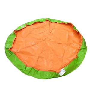 Bâche en PE 90g 120g <span class=keywords><strong>130g</strong></span>, bleu/gris/argent/orange, fabrication en usine - Product Image 6