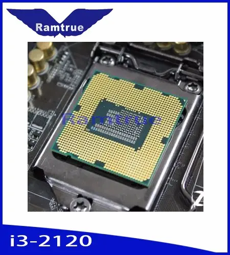 Harga terbaik Intel Core i3-2120 SR05Y Socket 1155 3.30 GHz Digunakan Murah Intel i3 Cpu