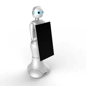 <span class=keywords><strong>Robot</strong></span> de réception de guide d'affaires <span class=keywords><strong>humanoïde</strong></span> intelligent de <span class=keywords><strong>prix</strong></span> de la Chine - Product Image 1