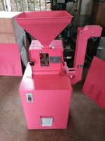 Machine automatique de décorticage des grains de café, décortiqueuse de riz, machine de décorticage des graines de chanvre