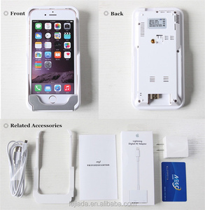 Últimas g6 DLP1080P alta definición mini llevó el <span class=keywords><strong>proyector</strong></span> <span class=keywords><strong>iphone</strong></span> teléfono móvil - Product Image 3