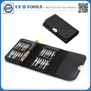 Kit d'outils de réparation de tournevis à poche portable pour téléphones mobiles Playstation 4 PS4 Console et montres