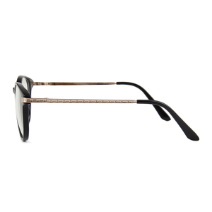 Thiết Kế Thời Trang Mới Thăng Hoa Phụ Nữ Kính Mắt Nhựa Số Lượng Lớn Mua Kính Quang Học Khung - Product Image 3