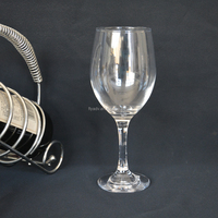 Vajilla de Cristal Soplado a Mano para Bodas